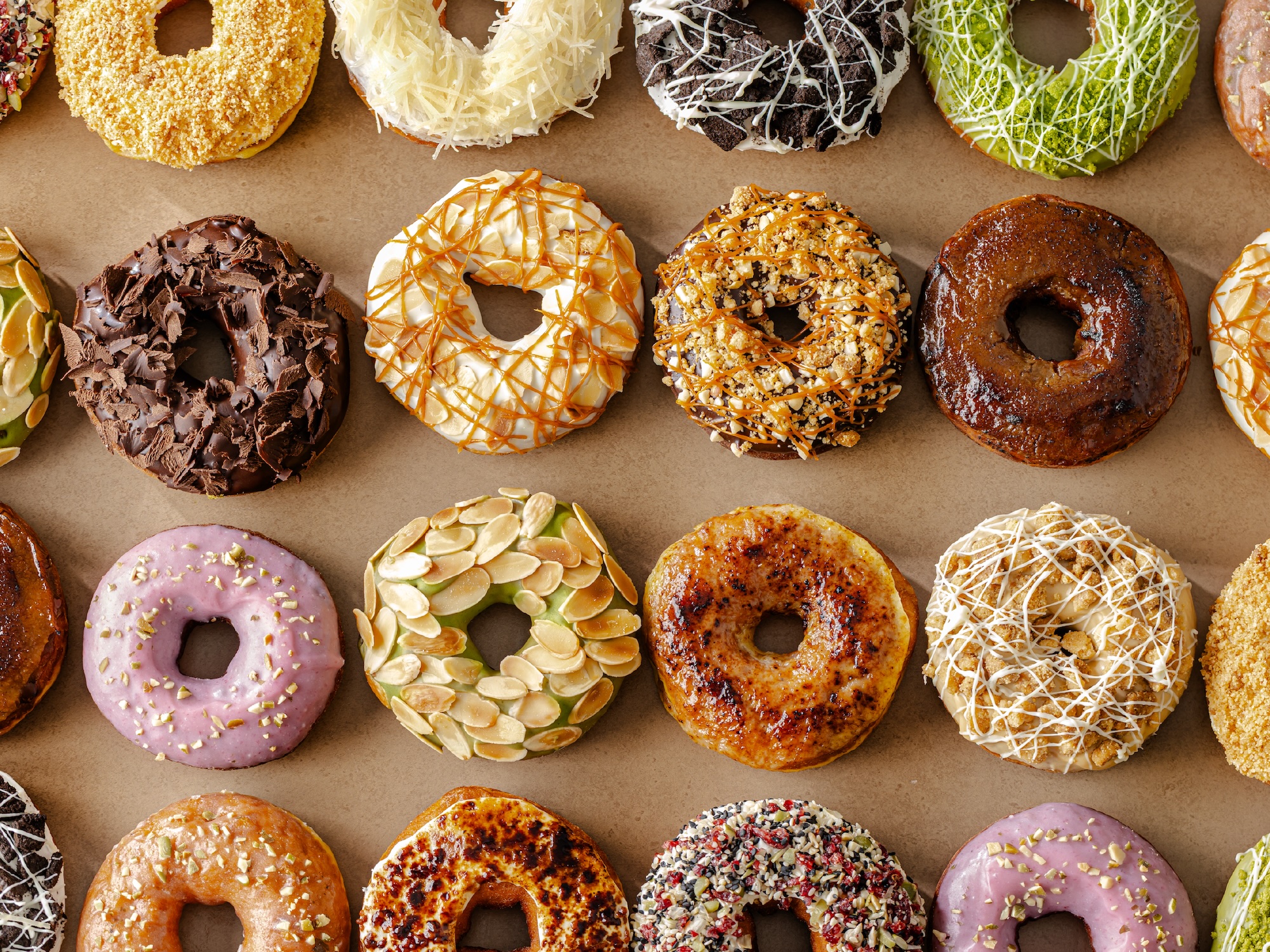 Fore Donut