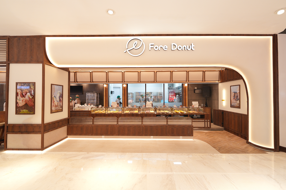 Fore Donut Grand Indonesia