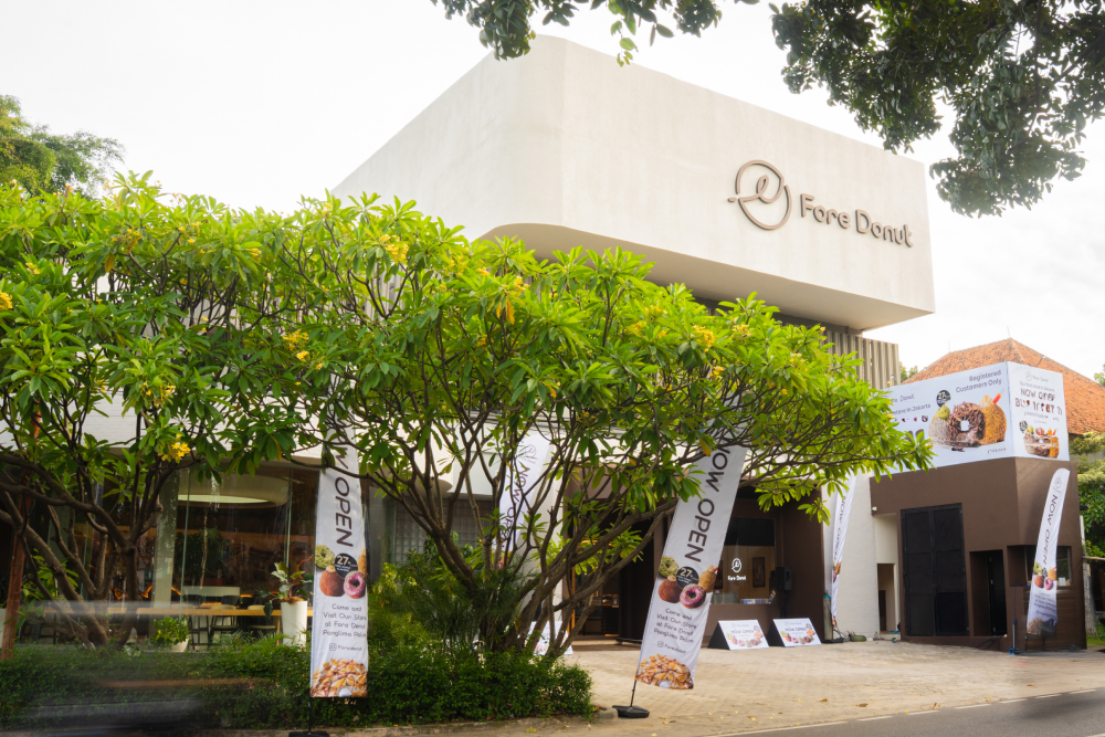 Fore Donut Panglima Polim