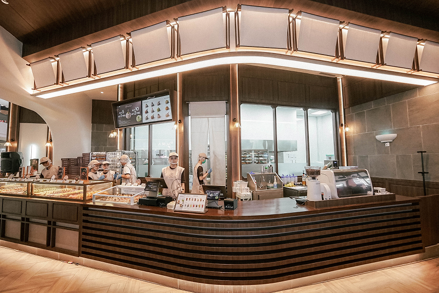 Fore Donut Summarecon Mall Bandung
